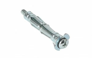 6105601 Крепление для труб  WCP Анкер для Полых Стен металлический анкер с шурупом для полых стен