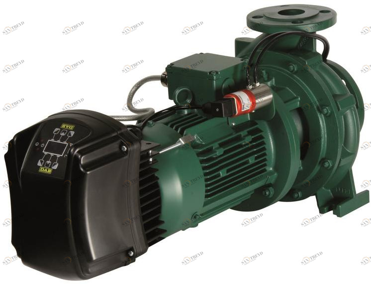 Dab Pumps Центробежные моноблочные электронасосы с инвертором mce / p sun-id-1472159