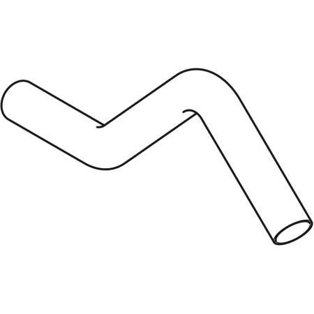 20805 Обводное колено Geberit Mapress из углеродистой стали Geberit  - Вид №1