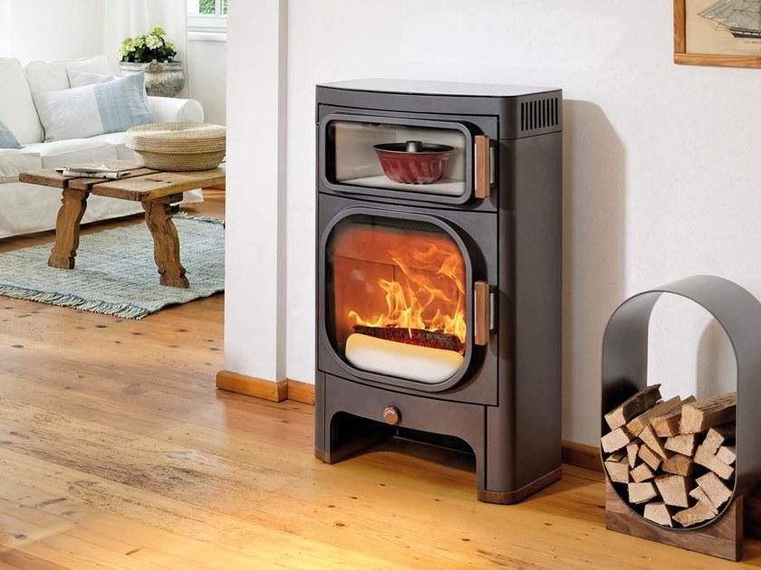 Austroflamm Дровяная печь с духовкой sun-id-1353441 - Вид №2