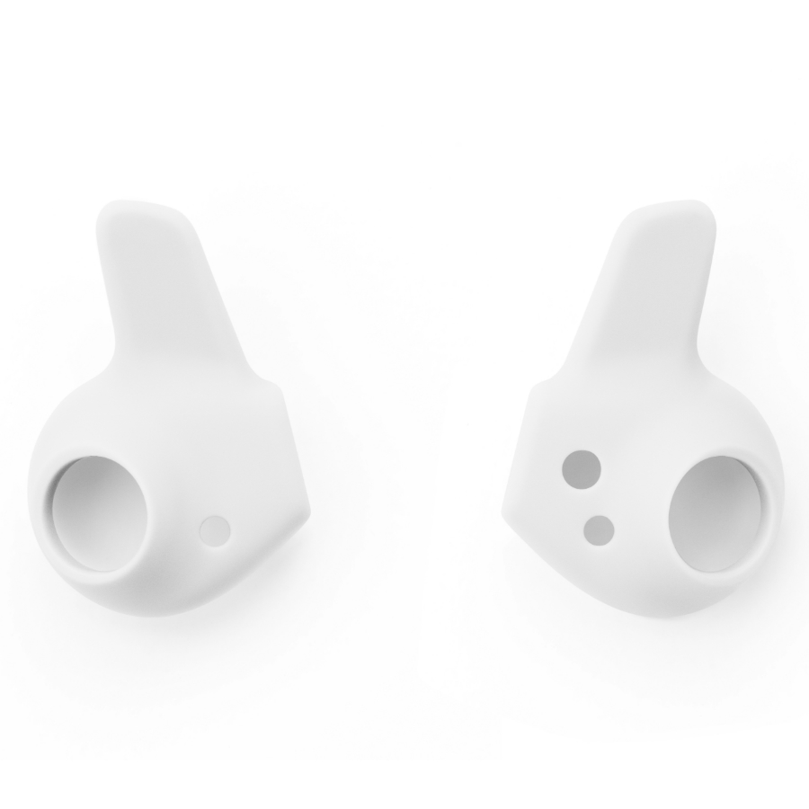 Наушники беспроводные BeoPlay E6 Motion, белые Bang & Olufsen 1645308 - Вид №15