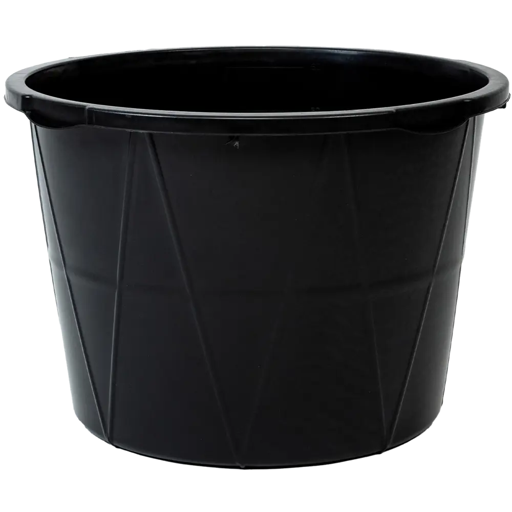 Строительное ведро ПАВЛОВСКАЯ ЗАРЯ 65 л с мерной шкалой 89347778 STLM-0849305