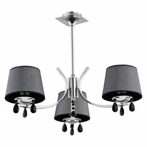 Подвесная люстра Alfa Trix 21713 ALFA ДИЗАЙНЕРСКИЕ, TRIX 187930 Серый