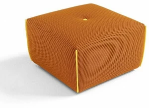 Egoitaliano Пуф из ткани Yuki