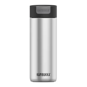 Термос стальной 500 мл Olympus Stainless Steel KAMBUKKA ДИЗАЙНЕРСКИЕ 00-3895101 Хром