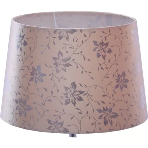 Абажур Silver flower 1xE14