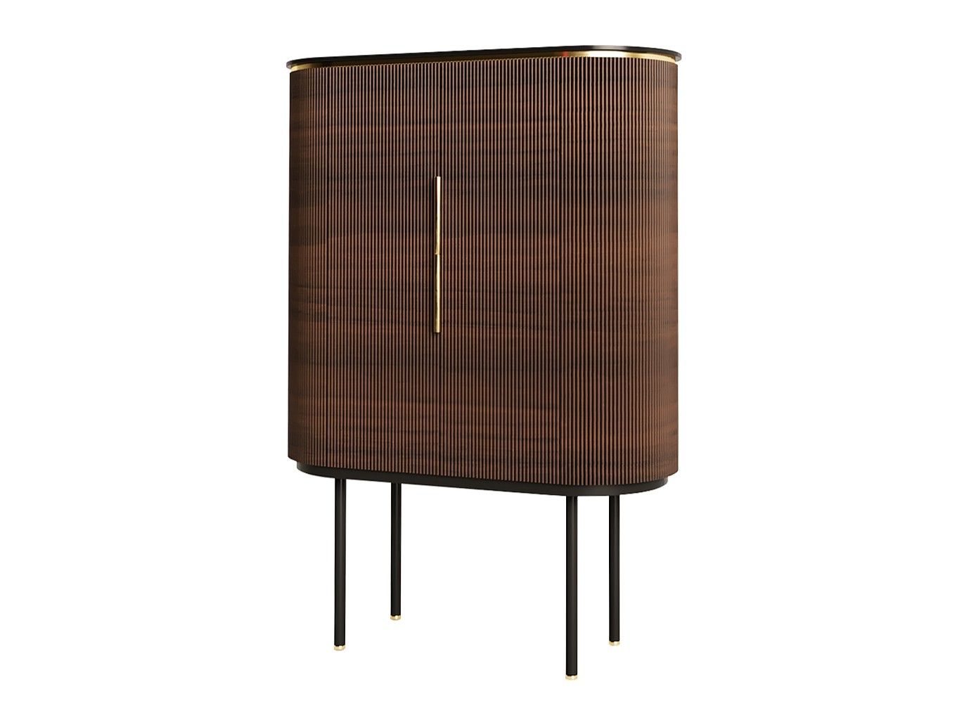 Деревянный шкаф с распашными дверцами ANA ROQUE INTERIORS Elegance ARCH-00134789