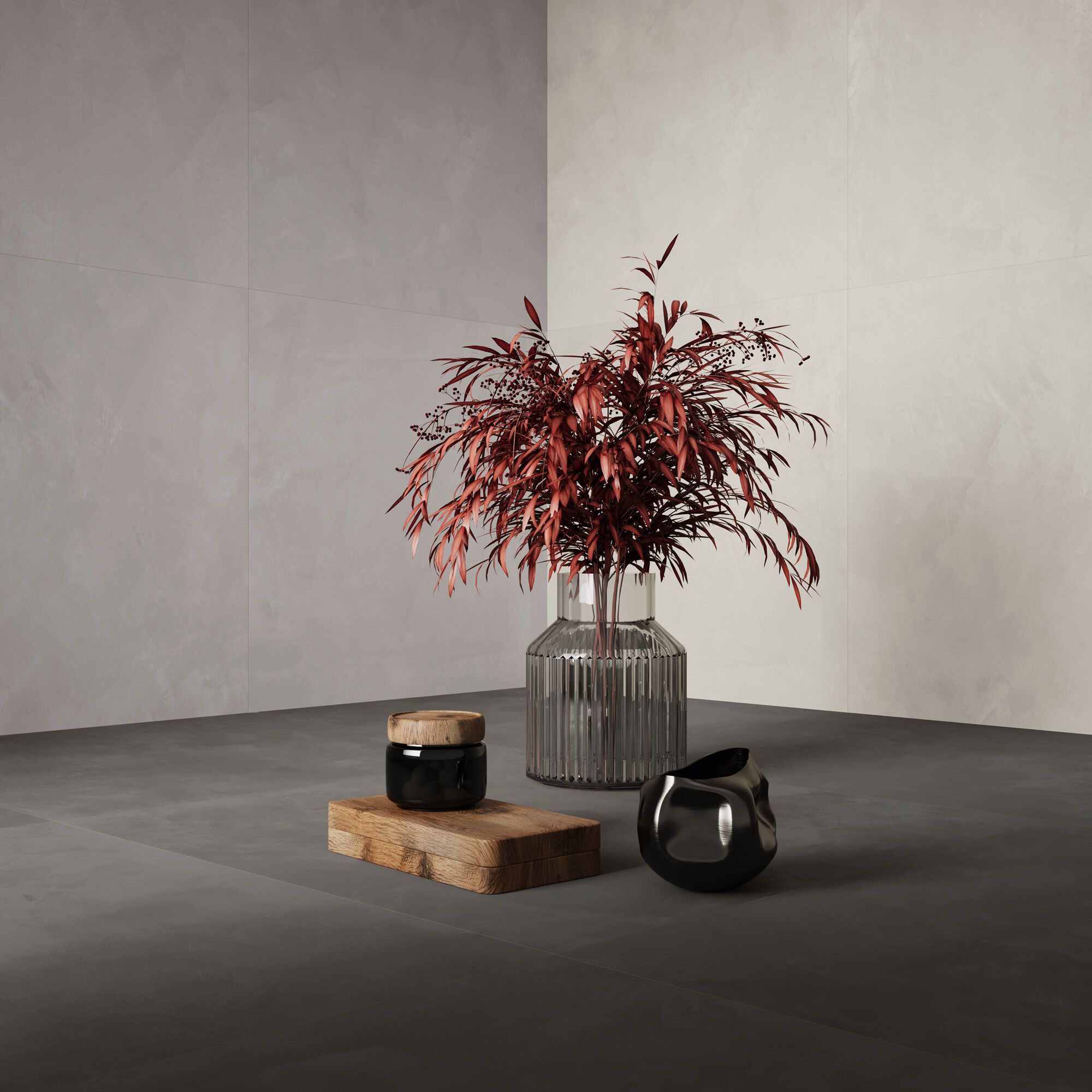 Пол / керамогранит с эффектом смолы Ceramiche Caesar Join ARCH-00097034 - Вид №5