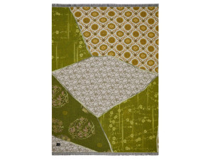 Жаккардовый плед