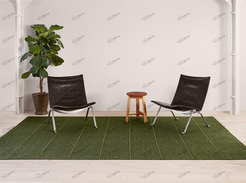 Kasthall Ковер ручной работы из шерсти Grönska 45526260 