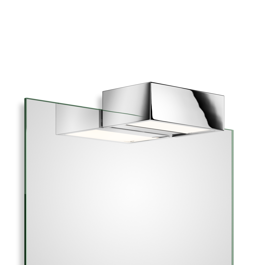 0420100 накладной светильник на зеркало BOX 1-15 N LED DECOR WALTHER 