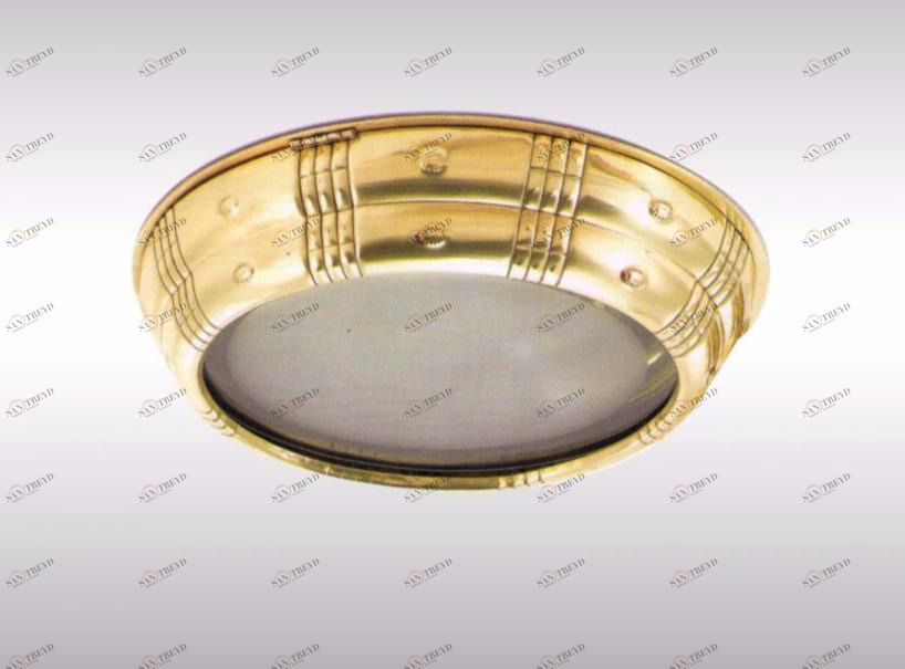 Woka Lamps Vienna Потолочный светильник из латуни sun-id-1361782