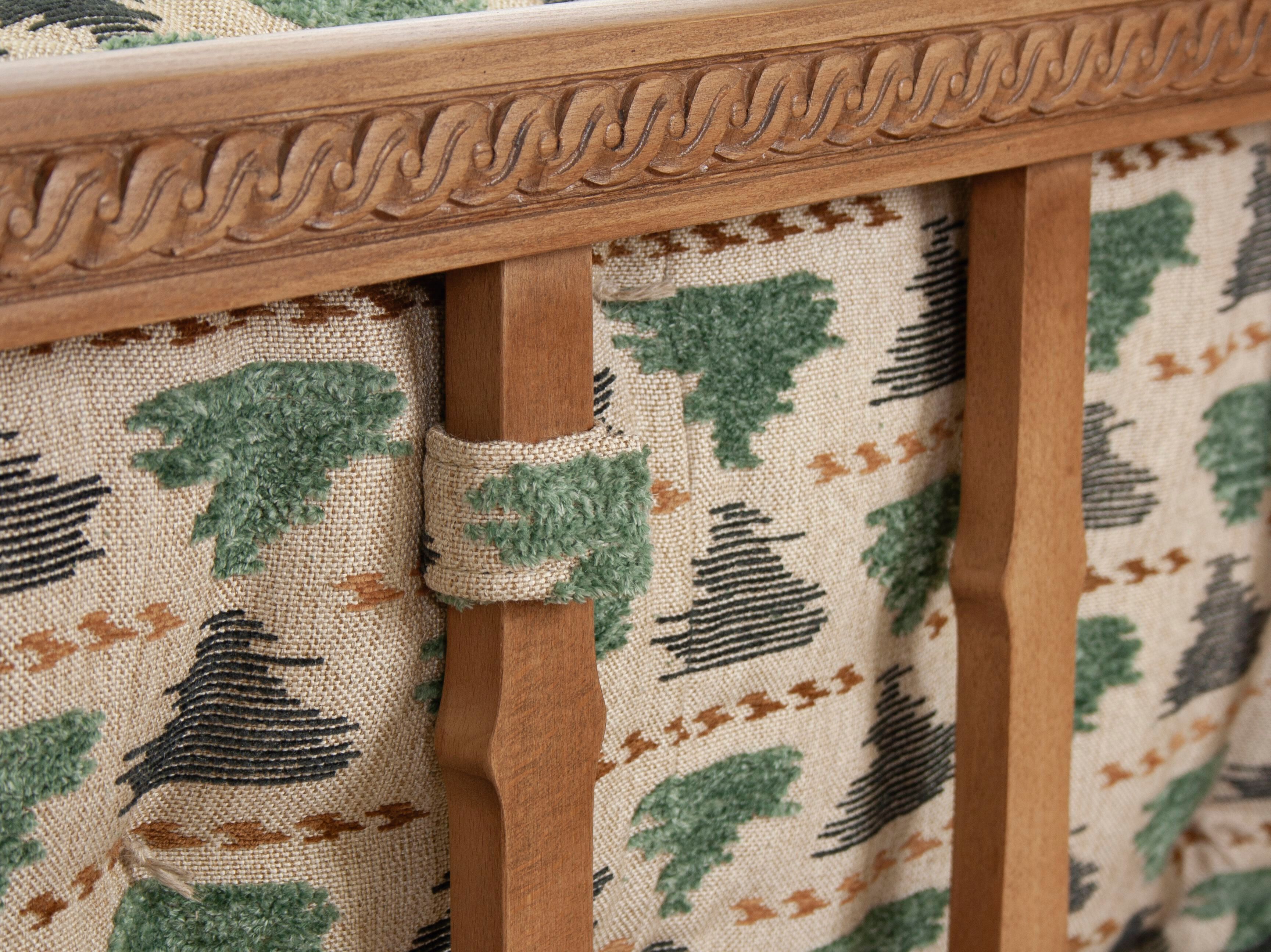 Мягкая скамья со спинкой CREARTE COLLECTIONS LAB GUSTAVIAN II ARCH-00119764 - Вид №7