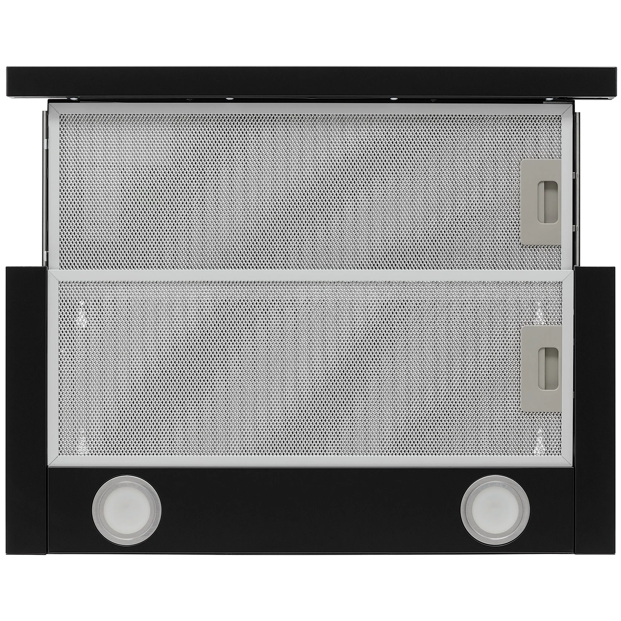 9221200 Вытяжка телескопическая KRONA KAMILLA TK 600 BLACK черный/черный KRONA1 STDN-0016088 - Вид №3