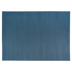 Коврик для ванной Vidage Saman 70x100 см цвет серо-голубой