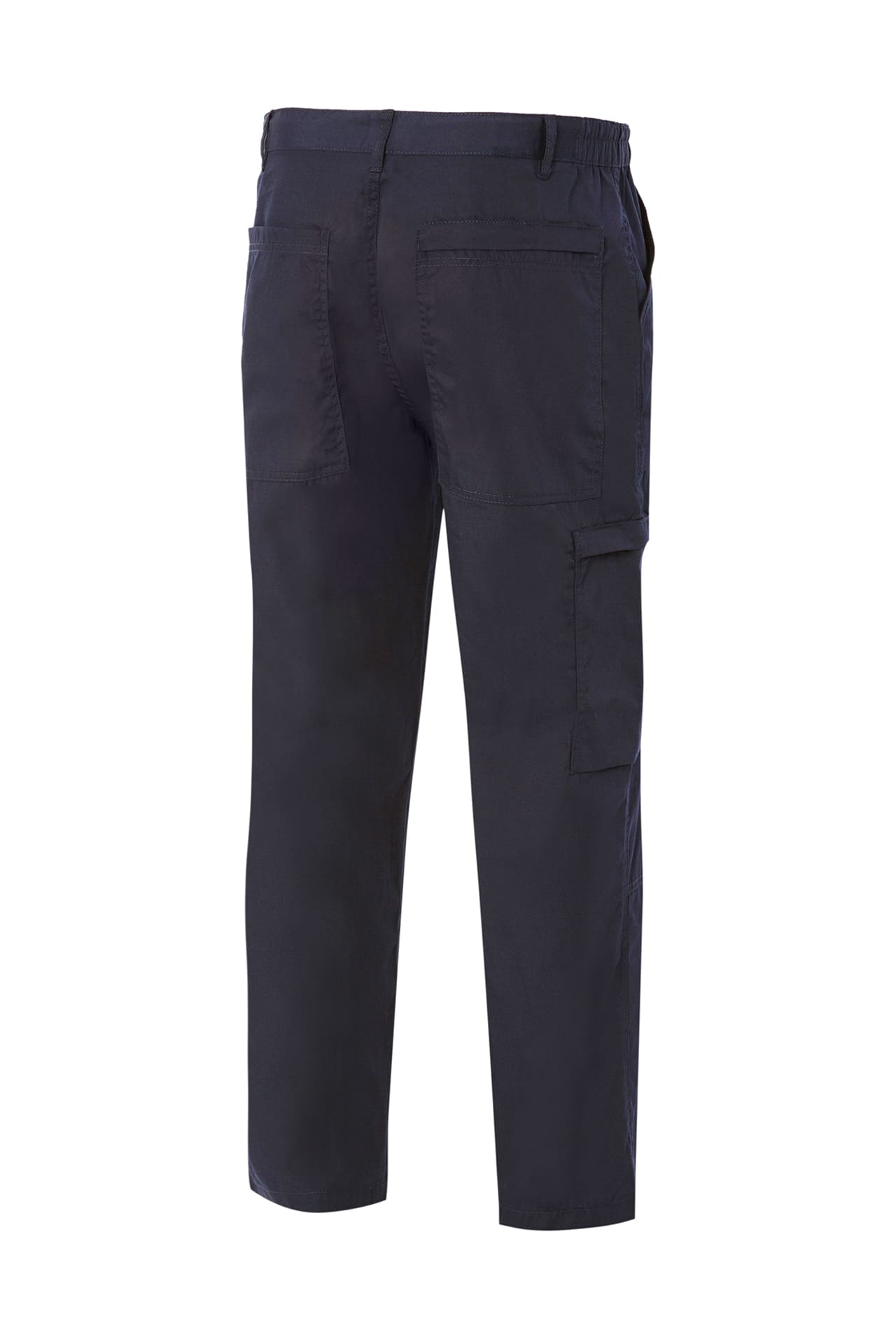 5042143 Брюки РЕГАТТА ПРОФЕШИОНАЛ ЭКШИОН синие  Летняя спецодежда  размер 46/182-188 (32/L)  - Вид №1
