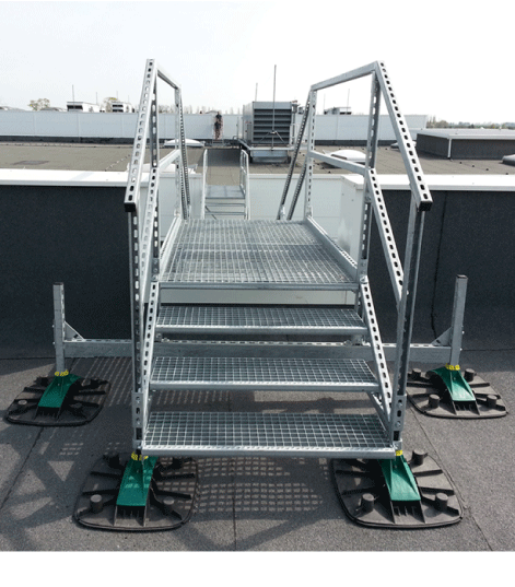 67692100 BIS Yeti® Решётчатый Настил walraven  - Вид №2