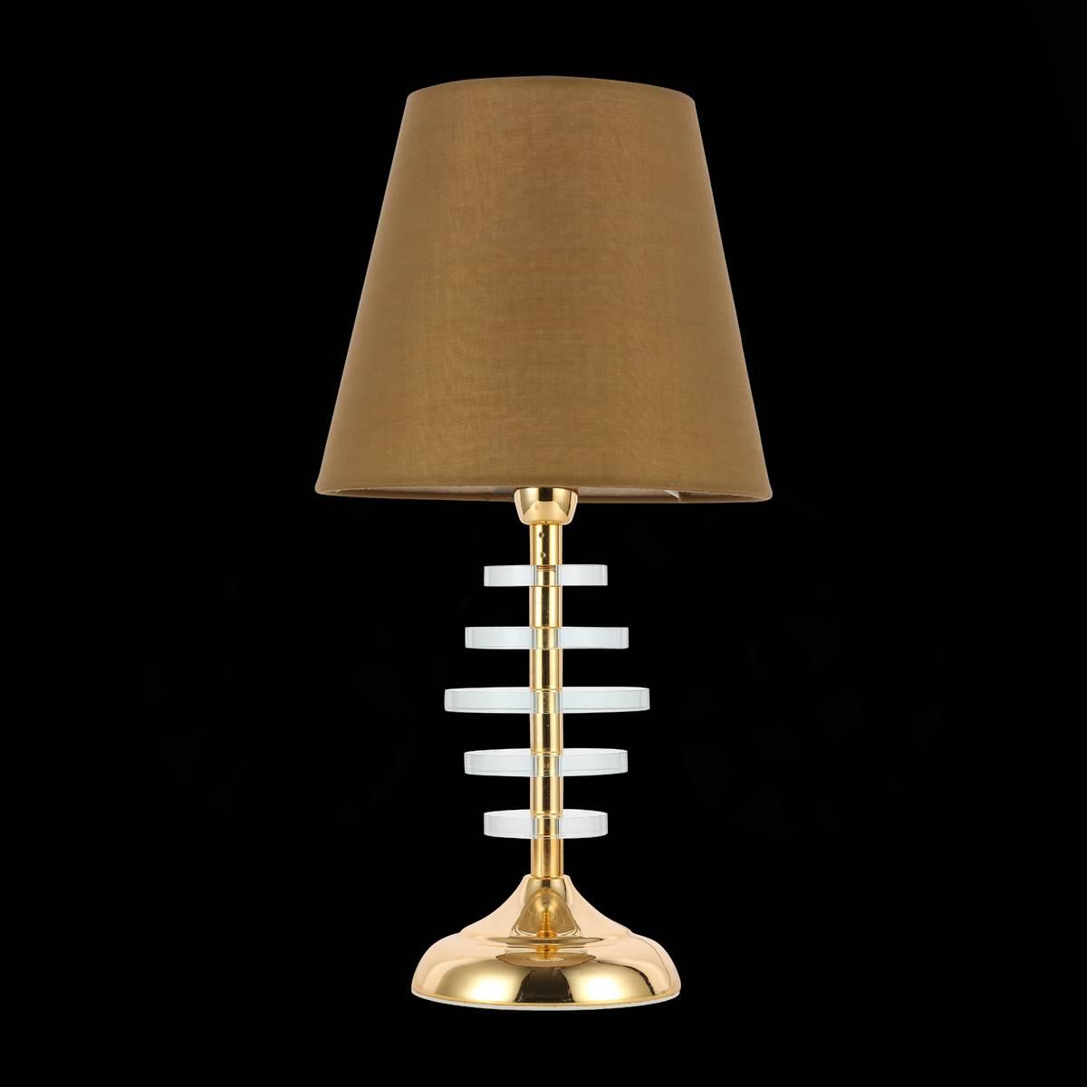 Лампа настольная бежевая ST Luce Escalla SL1139.204.01 ST LUCE ESCALLA 00-3907739 Бежевый  - Вид №2