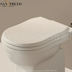 23O9003 Крышка сиденье для унитаза Ceramica Flaminia Efi