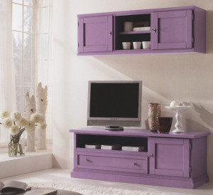 Стенка  PANTERA LUCCHESE COMPOSIZIONE 22/G