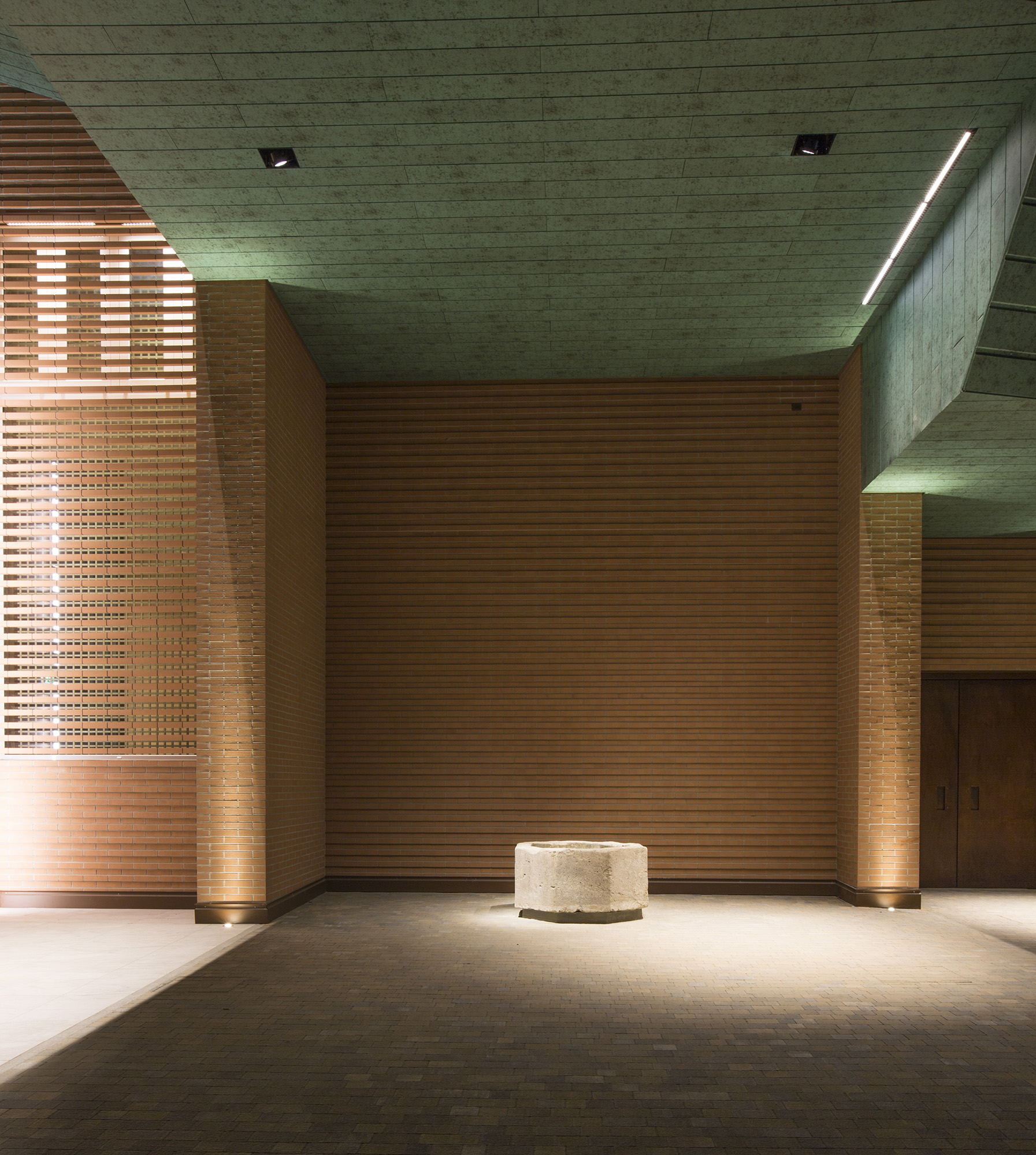 8492618 Встраиваемый в потолок светильник Platek MINI CORNICHE Incasso soffitto  MINI CORNICHE Ceiling recessed 1200 mm - LED 3000K 40°  - Вид №7