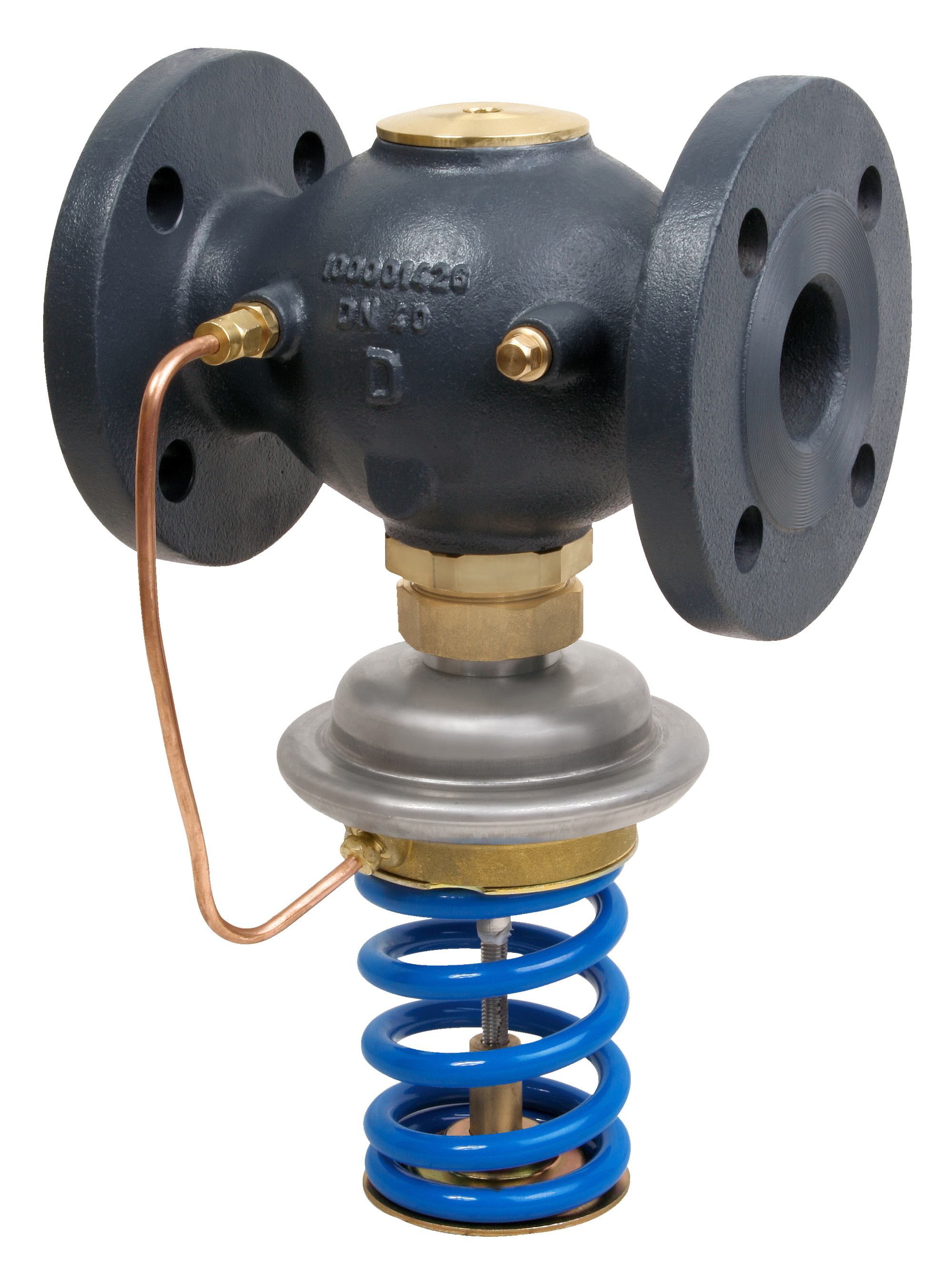 Danfoss Сборочный комплект для пилотного регулятора PCV-VFG 2 комплект сборочный,DN150,PN25 003G1525  - Вид №12