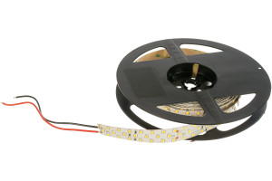 16061293 Светодиодная лента SMD 2835, 252 LED/м, 24 Вт/м, 24В , IP20, Нейтральный белый 00-00005077 SWG