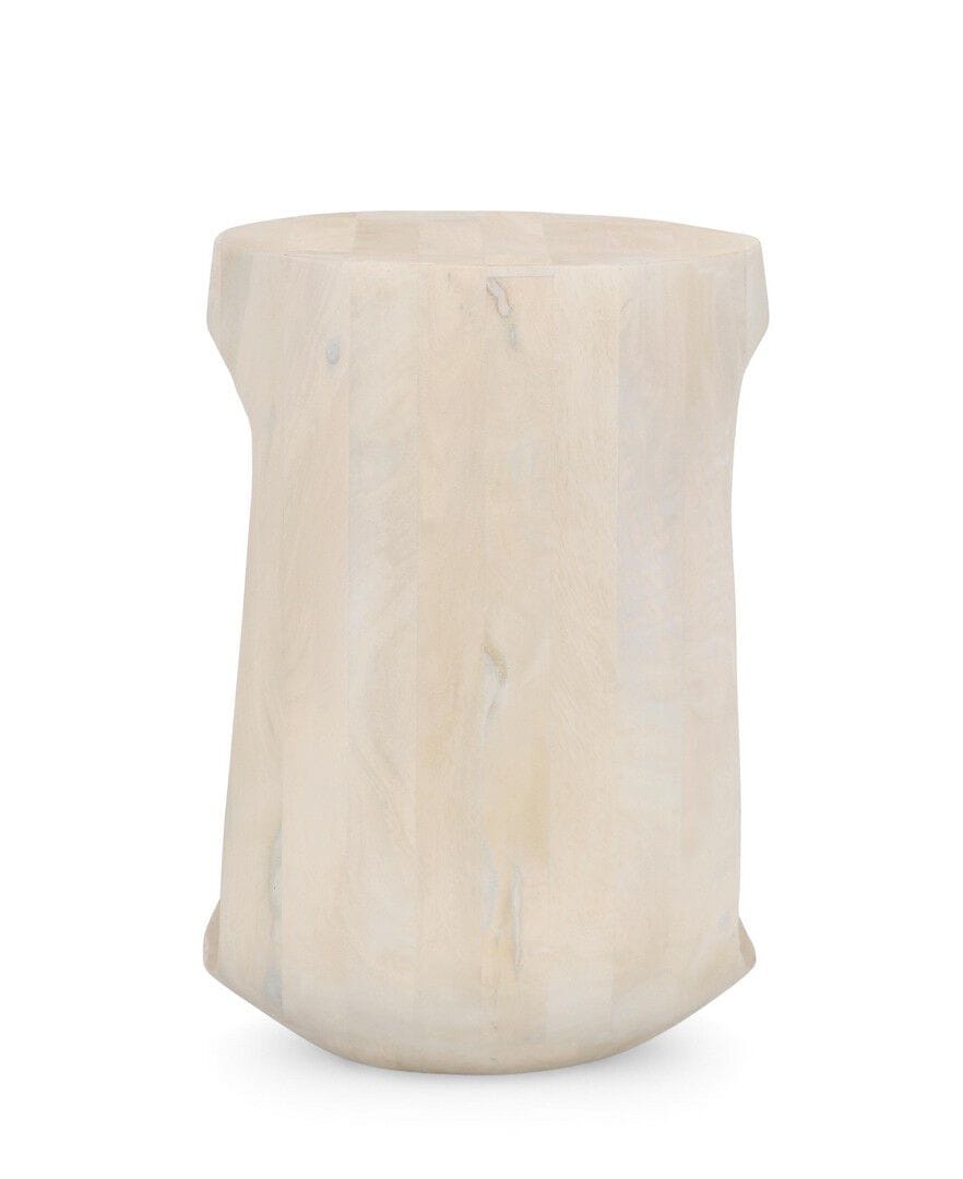 Круглый журнальный столик из манго BIZZOTTO LOPEZ ARCH-00046859 - Вид №4