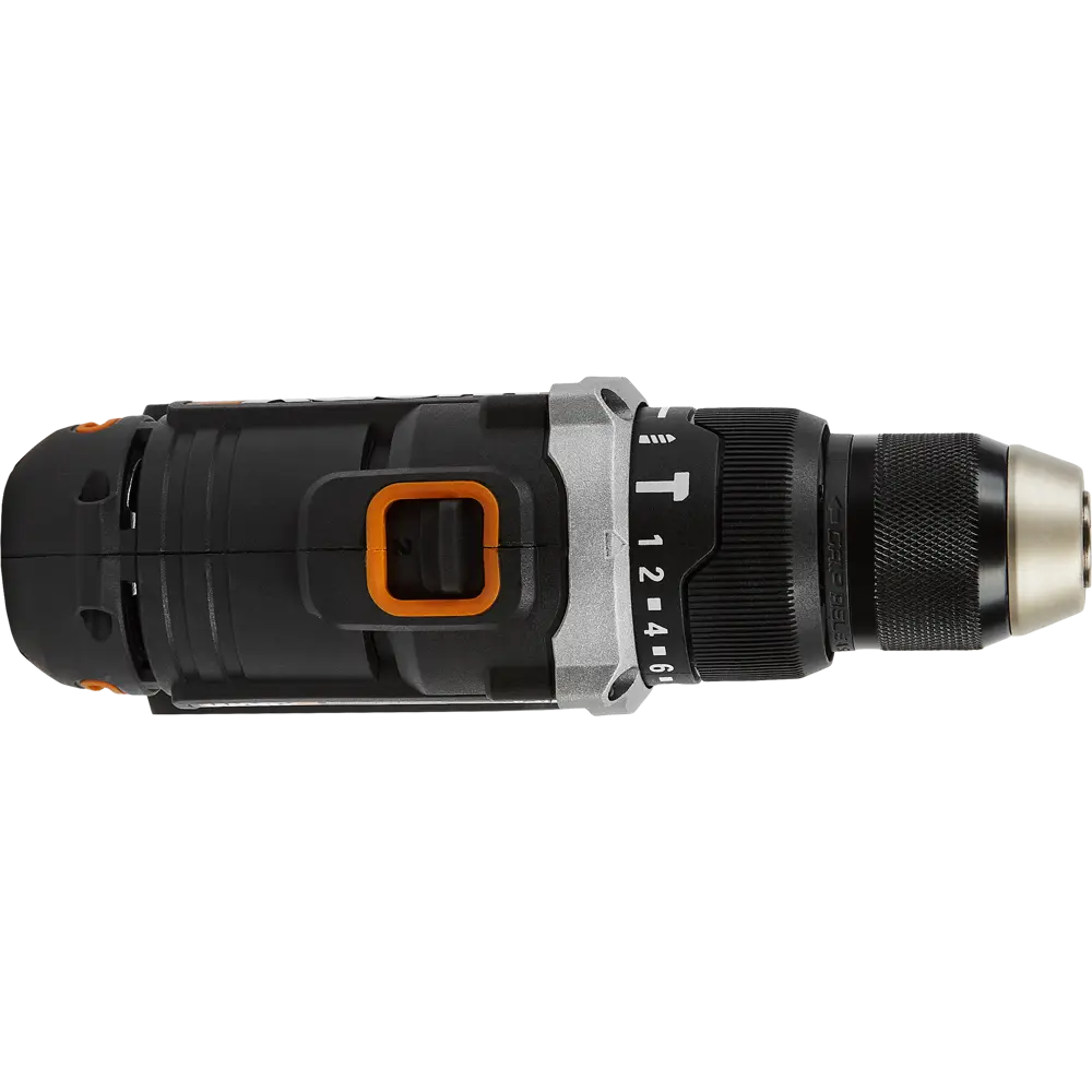 Дрель-шуруповерт аккумуляторная ударная Worx WX372, 20 В Li-ion 2x2 Ач STLM-2083519 - Вид №2