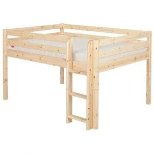 Кровать Flexa Classic односпальная, лакированная, 200 см