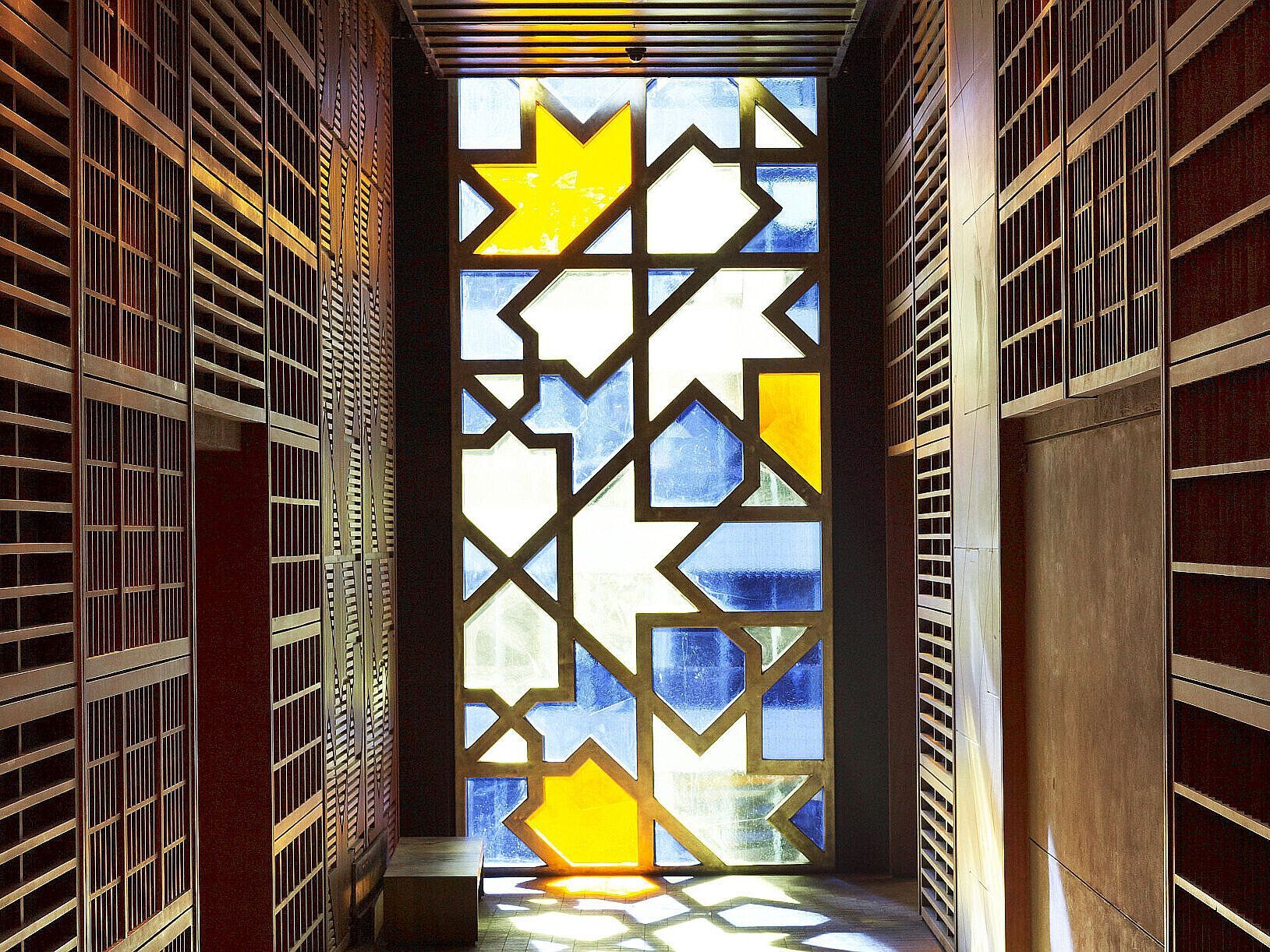 Фасадная витражная система OKALUX OKA X ARCH-00098569