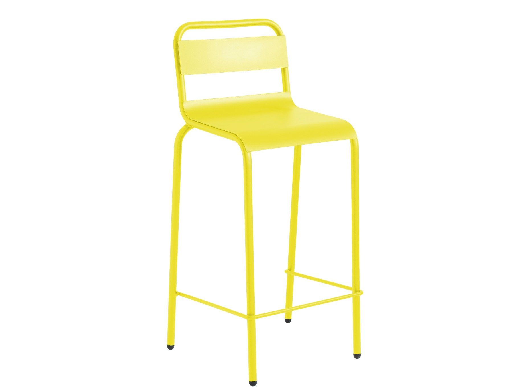 Алюминиевый садовый стул со спинкой iSimar ARCH-00015660 - Вид №12