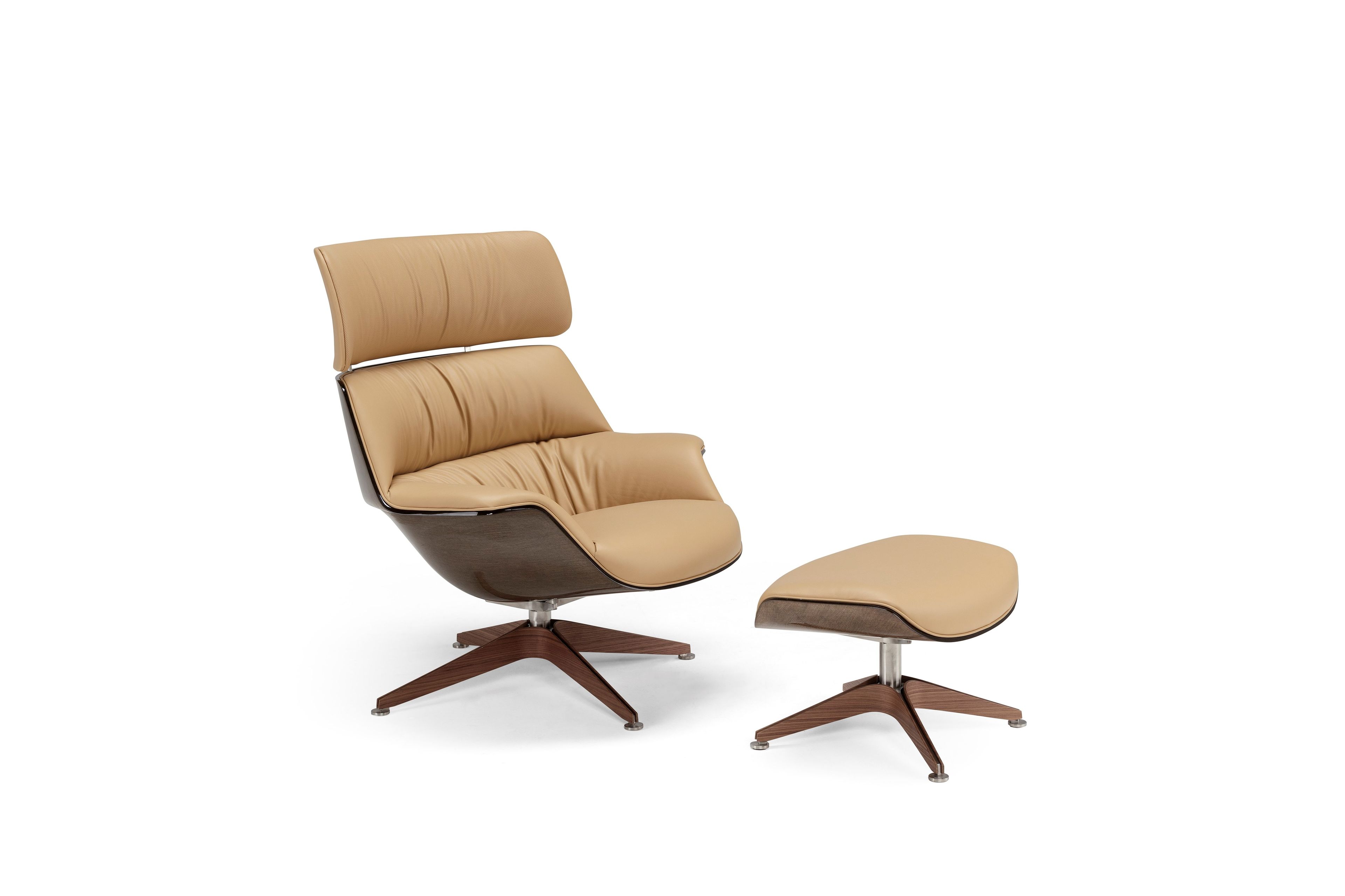 Вращающаяся спицевая подставка для ног Amura Coach ARCH-00110932 - Вид №13