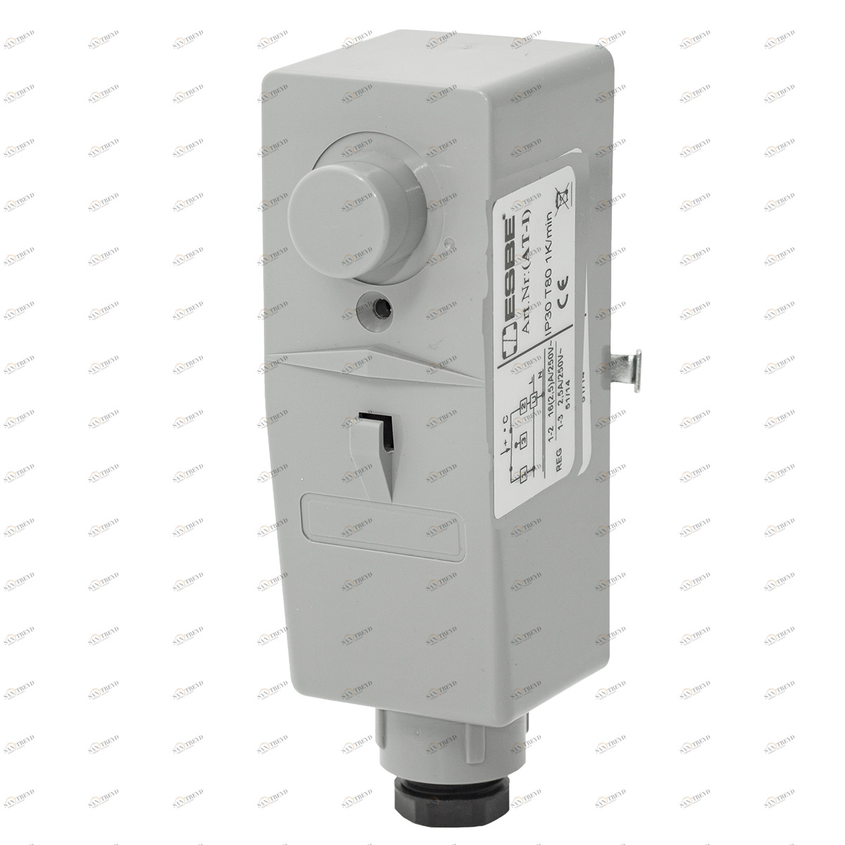 8690 01 00 TSA121Ротационные клапаны » Esbe серии TSA100 