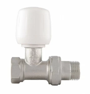 Вентиль НВ для радиаторов с разъемным соединением ITAP 1/2"