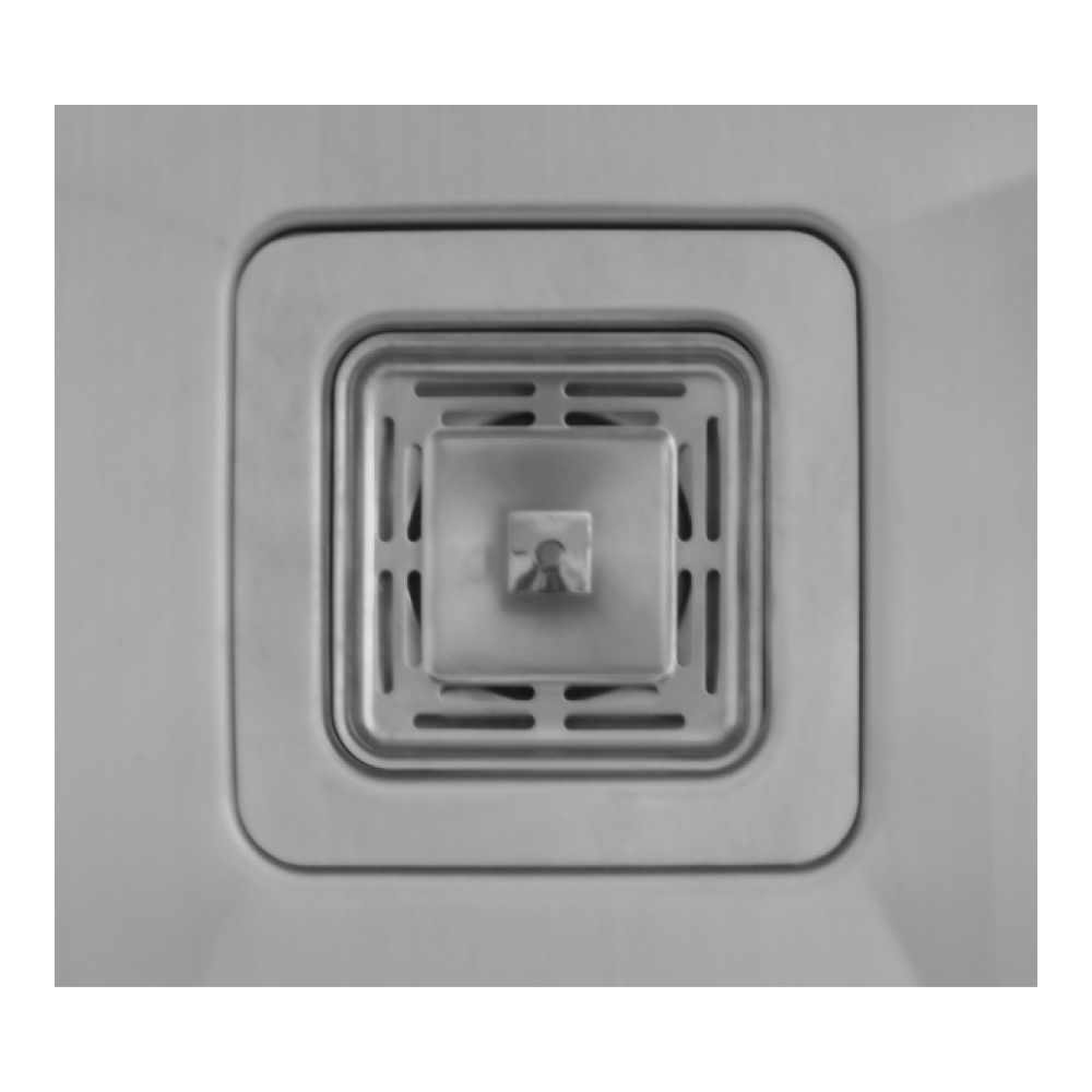 Кухонные мойки Eco Marino SMB-610XSQ.B SEAMAN SMB-610XQ - Вид №1