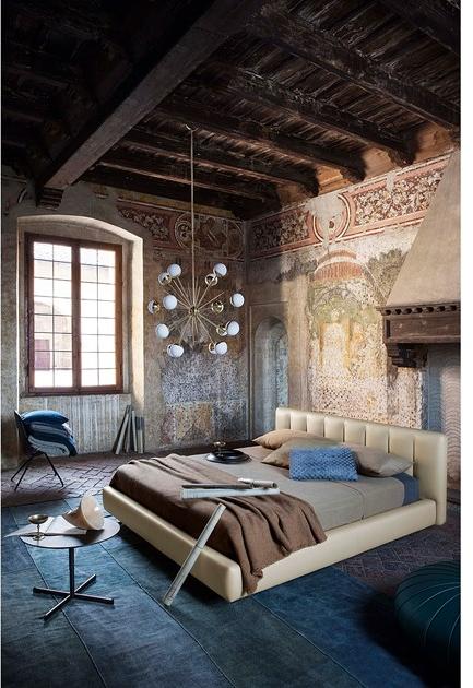 G.T.DESIGN Шерстяной ковер с ручной росписью Luoghi sun-id-1387921 - Вид №1