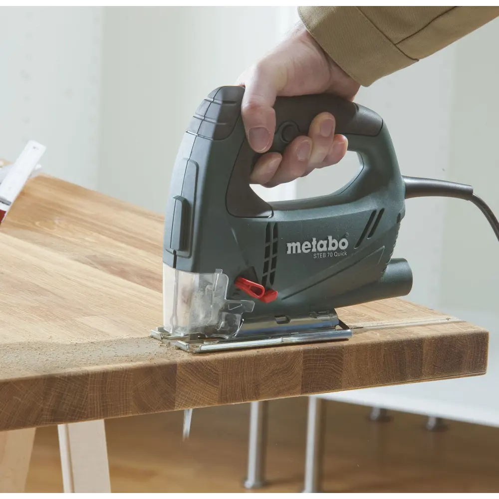Лобзик Metabo STEB 70 Quick 601040000, 570 Вт STLM-2205492 - Вид №4