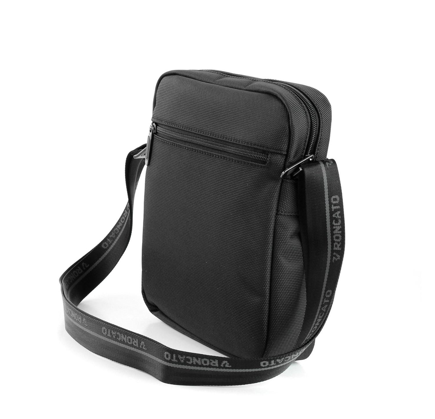 2155-23 Сумка кросс-боди 2155 Rectangular Shoulder Bag Roncato Wall Street - Вид №1
