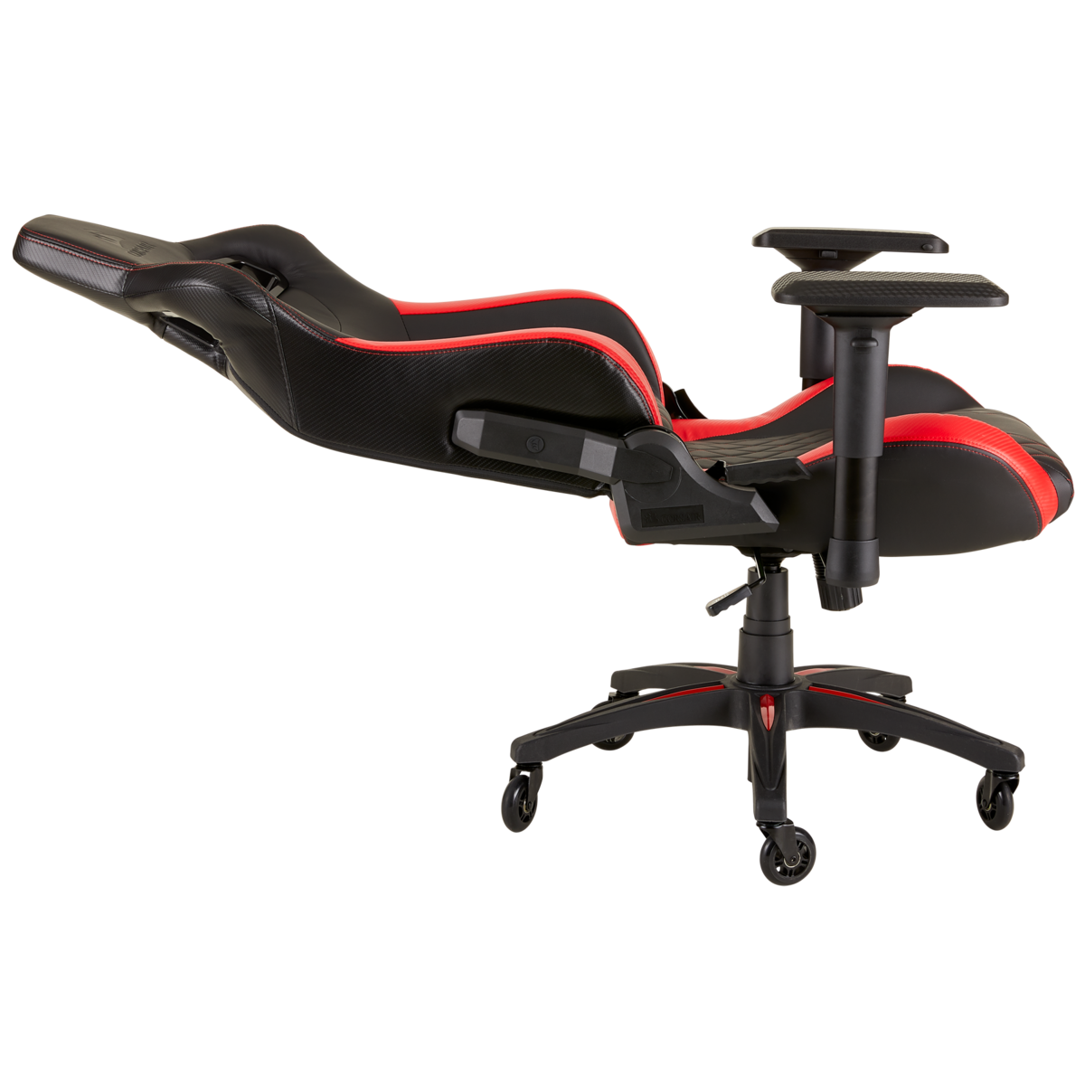CF-9010013-WW Игровое кресло gaming™ t1 race 2018 gaming chair black/red Corsair Corsair T1 RACE 2018 Santreyd  - Вид №9