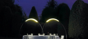 008983 Уличный светильник Vibia Halley