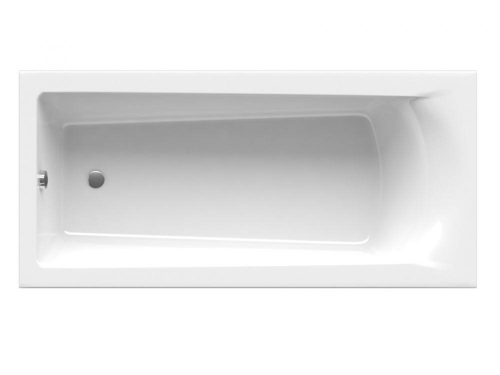 Акриловая ванна ALPEN Venera 180 AVP0037 - Вид №1