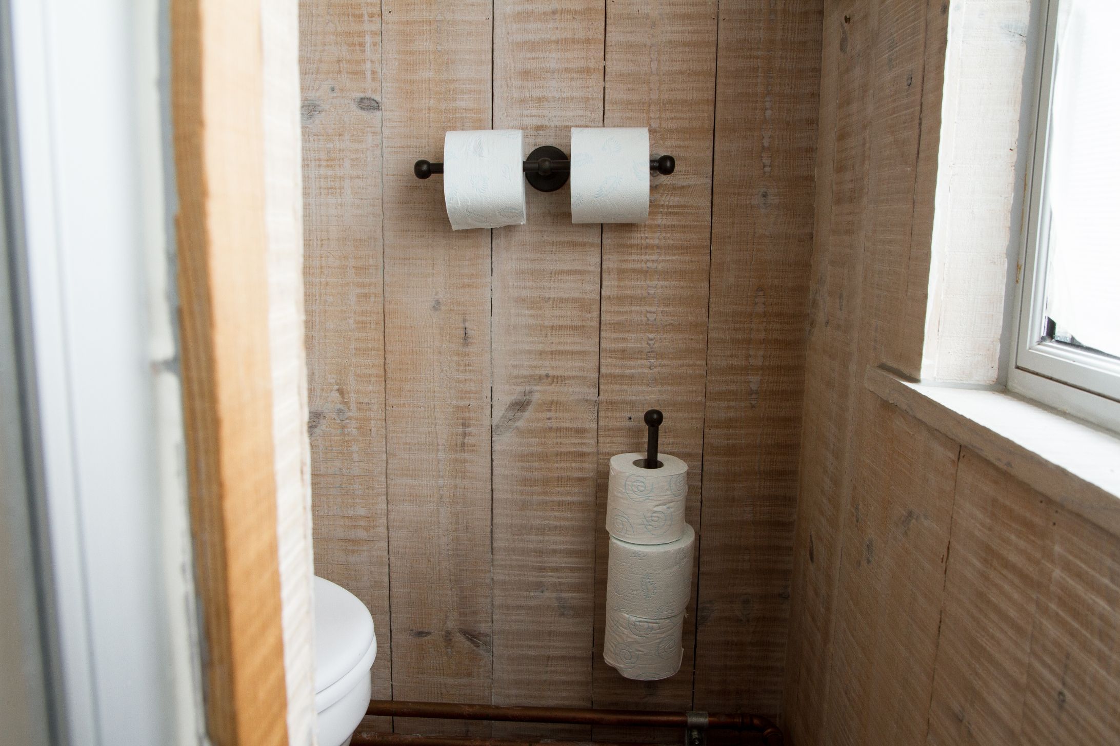 Железный запасной держатель рулона Dauby Pure® Plus ARCH-00039831 - Вид №3