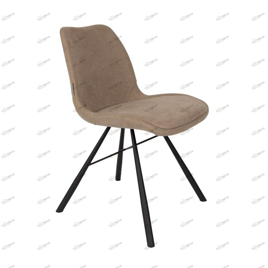 Стул Brent песочный Zuiver 1100299