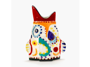 Каменная ваза