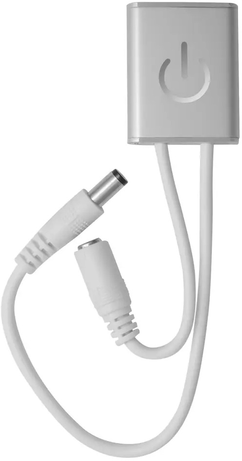 Сенсорный выключатель APEYRON с диммером для светодиодных лент 12В/24В 82458025