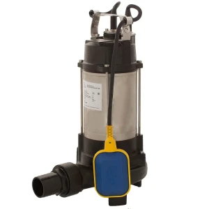 Насос погружной дренажный фекальный Oasis FR-110R, с ножами, 15600 л/час