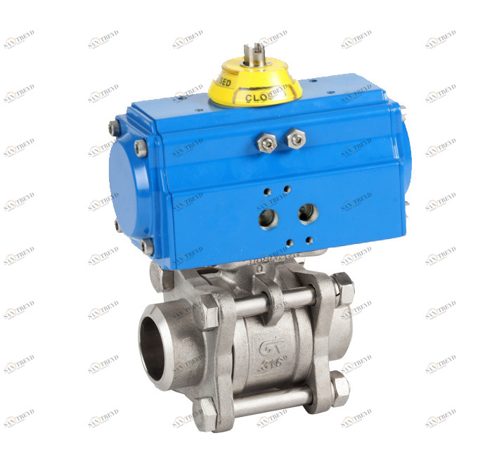 GENEBRE 5026 07 140 3PC B.V. ACT. ПНЕУМ 