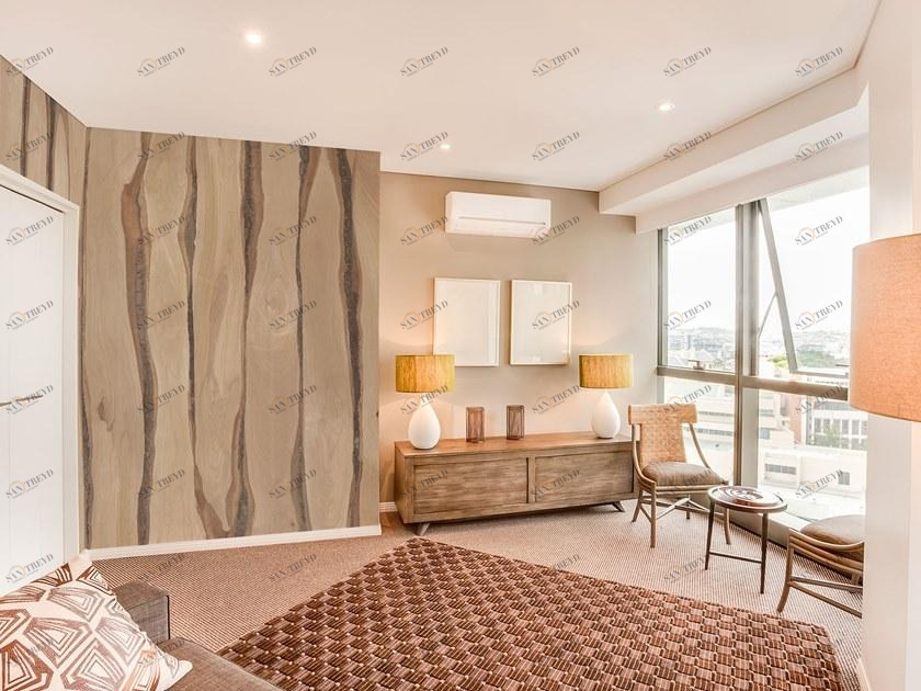 Tecnografica Водонепроницаемые обои под дерево на флизелине Le superfici 63237