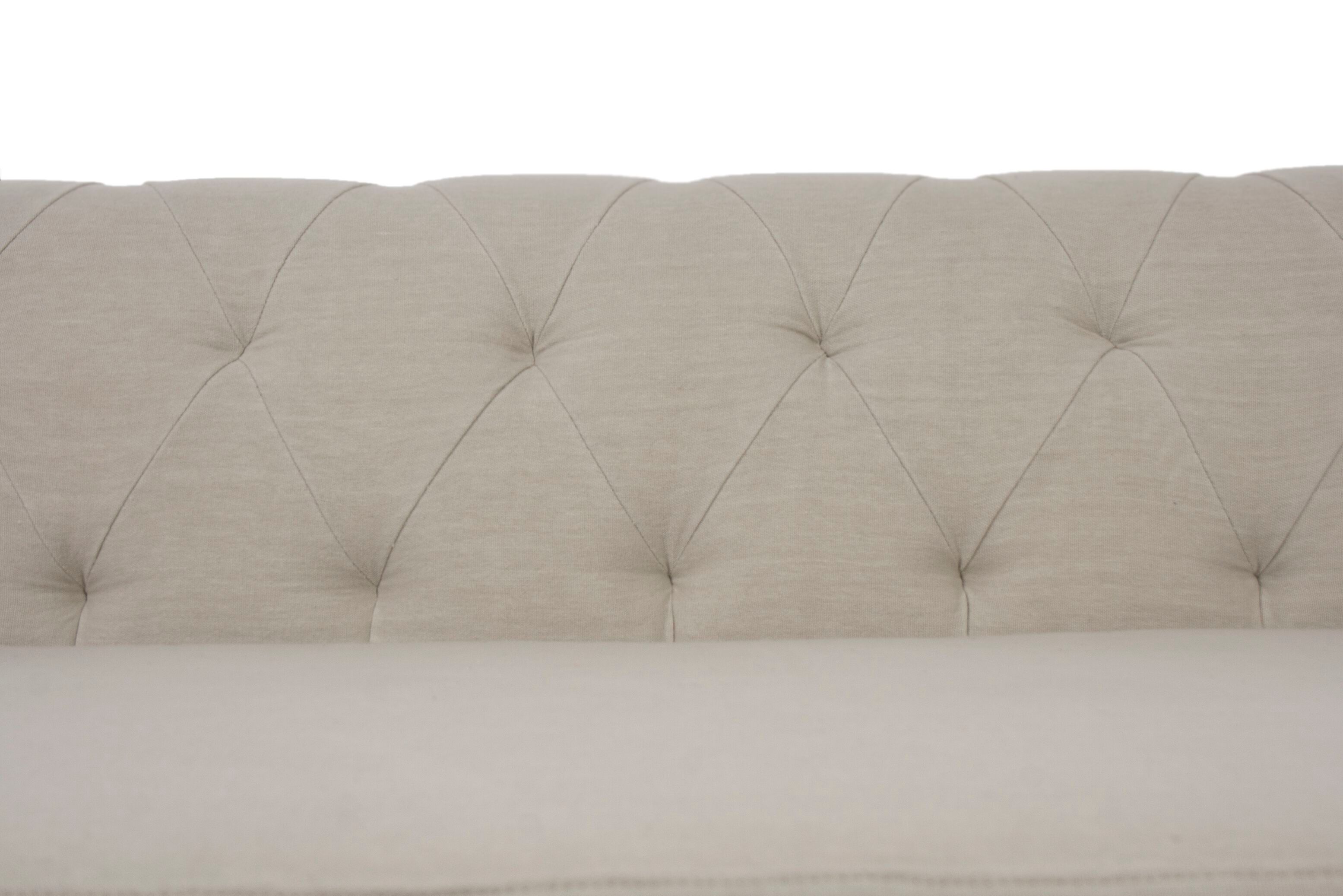 Капитонный диван в стиле Честерфилда CREARTE COLLECTIONS Chesterfield Classic Origins ARCH-00108694 - Вид №5